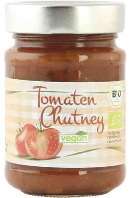 Chutney Tomaten BIO