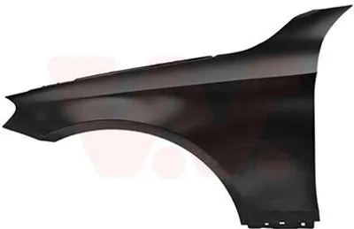 Produktbild von VAN WEZEL 3059657 Kotflügel Vorne Links passend für MERCEDES-BENZ S-Klasse Limousine (W222, V222, X222)