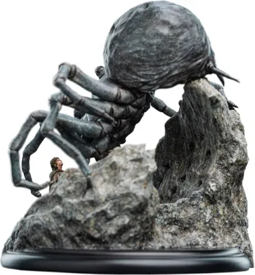 Obrázok produktu pre Weta Workshop PÁN PRSTEŇOV – Miniatúrna soška Shelob