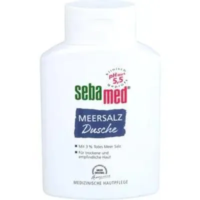 Produktbild von Sebamed Meersalz Dusche 200 ml