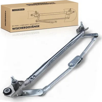 Image de Frankberg 1x Biellette d'essuie-glace Avant pour Hyundai Santa Fé II CM 2.0L-3.5L 2006-2012