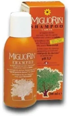Produktbild von Shampoo Gegen Haarausfall, 200 Ml