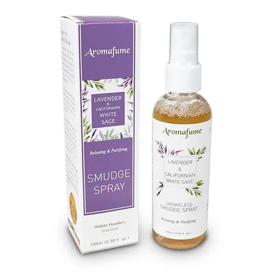 Zdjęcie produktu dla Spray do rozmazywania białej szałwii i lawendy - 100 ml opakowanie 3 szt