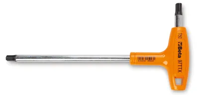Image de Beta 97TTX 30 - Clés mâles coudées avec poignée pour vis à filetage Torx®