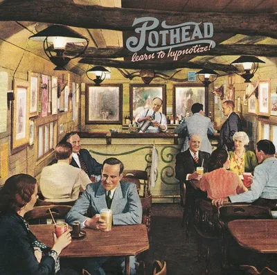 Produktbild von Pothead: Pothead: Learn To Hypnotize - jpc Schallplatten  - (CD / L)