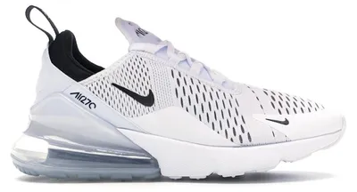 Produktbild von Nike Air Max 270 White Black (Women's) - EU 44.5