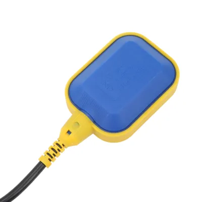 Obrázek produktu pro GS011341pc Plovoucí spínač s 10metrovým kabelem Automatické ovládání čerpadel Ponorné čerpadlo