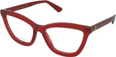 Produktbild von Gucci Brillen GG1686O 009 Vollrandgestelle mit UV-Filter und Antireflexionsschicht