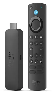 Produktbild von und Amazon Fire TV Stick 4K Max, unterstützt Stream