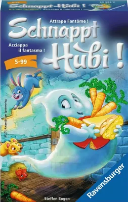 Immagine prodotto di Prendete Hubi!