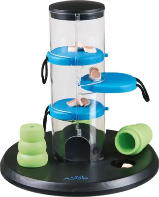 Produktbild von TRIXIE Dog Activity Gambling Tower Strategiespiel 25 x 27 cm 32016