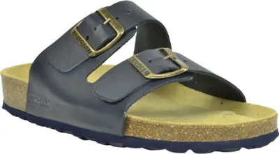 Produktbild von Sanosan - Herren Sandalen "Aston" BS3063 (44,5 EU) (Marineblau)