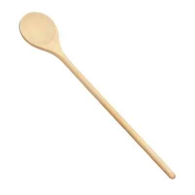 Immagine prodotto di cucchiaio tondo 'woody' 28 cm