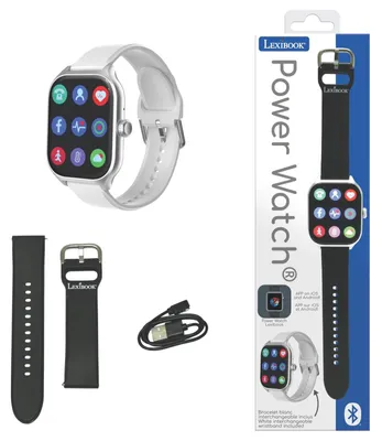 Obrázek produktu pro Chytré hodinky, multisportovní sledovač, telefonní hovor, hodinky s funkcí monitorování