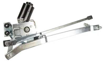 Produktbild von Wischergestänge Mit Motor Wischermotor vorne Fiat Seicento Cinquecento 7695114