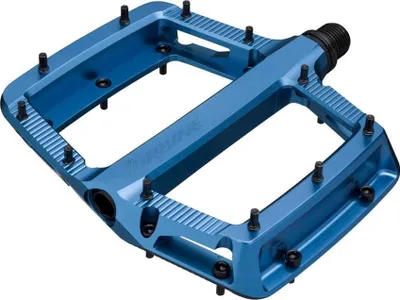 Obrázek produktu pro Pedály Race Face Turbine platforma 115x110 mm modrá 941-00-004-05