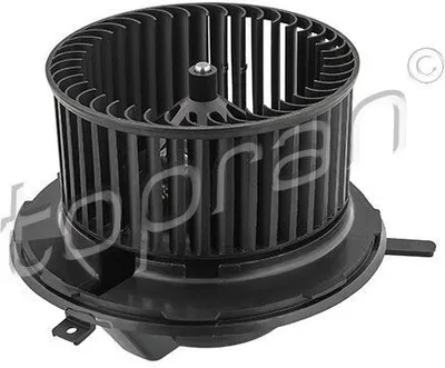 Produktbild von TOPRAN 113 720 Gebläsemotor Innenraumgebläse für VW GOLF VI (5K1) Golf V Schrägheck (1K1) TOURAN (1T1, 1T2) TIGUAN (5N) Passat Variant (3C5) GOLF PLUS