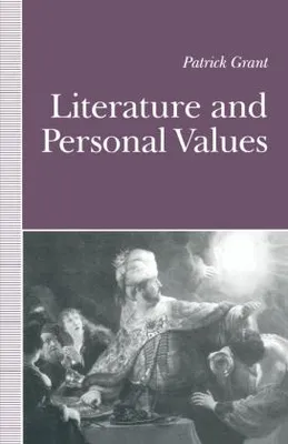 Image de Literature and Personal Values