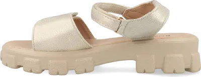 Produktbild von Bullboxer Sandalen AUC000F1S_PLTN Silber-36