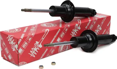 Produktbild von MS 16K007642 Stoßdämpfer Hinterachse für PEUGEOT 407 (6D_)