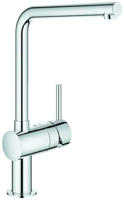 Zdjęcie produktu dla GROHE Minta, Chrom, Uchwyt, Pojedyńczy, Ceramika, 4,6 cm, 360°