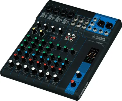 Obrázok produktu pre Mixážny pult Yamaha MG10