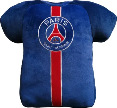 Produktbild von Paris Saint Germain Hemd - 38 cm - 3D Kissen - Blau