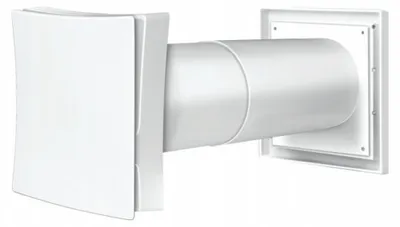 Produktbild von Vents Fensterlüftung verstellbar weiß