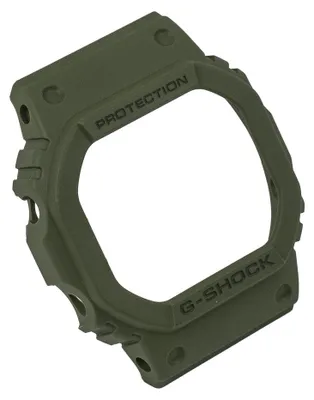 Produktbild von Casio G-Shock Bezel Lünette grün DW-5600M DW-5600E 10512604