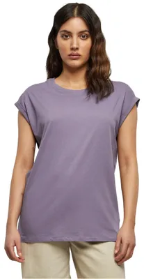 Zdjęcie produktu dla Urban Classics, damska koszulka, model "Ladies Extended Shoulder Tee", koszulka z podwyższoną linią ramion