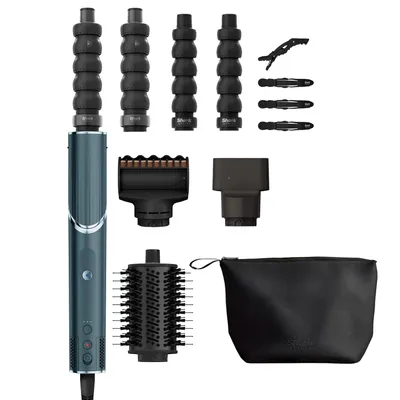 Zdjęcie produktu dla Masha Shark FlexStyle 5-w-1 Air Styler i suszarka HD456TLEU