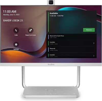 Immagine prodotto di Yealink DeskVision A24 - Soluzione di collaborazione desktop all-in-one