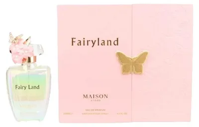 Productafbeelding van Maison Asrar Fairyland Eau de Parfum, 100 ml