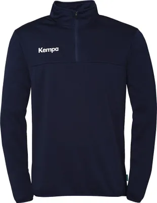 Produktbild von Kempa 1/4 Zip Top - marine, Größe:M