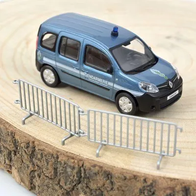 Produktbild von NOREV 1:43 Renault Kangoo Street 2013 Gendarmerie 511378