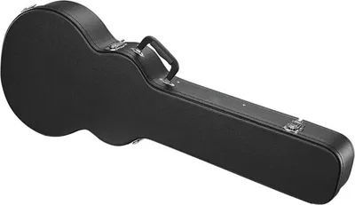 Image de Guitare électrique étui rigide 41,34 pouces avec serrure et clé pour guitares LES Paul - Accessoires de musique pour les musiciens professionnels