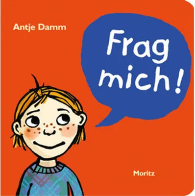 Produktbild von Frag mich!