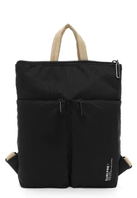 Produktbild von SURI FREY Freizeitrucksack SURI Green - Tanny Backpack Black schwarz