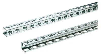Zdjęcie produktu dla Rittal 4393.000, Stal, Srebrny, 6 szt.