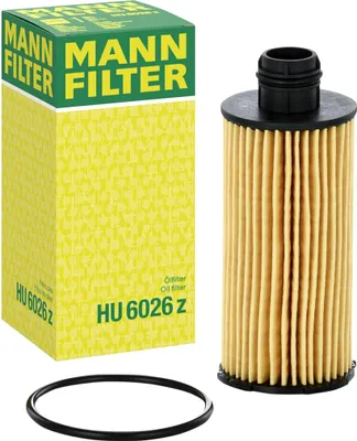 Produktbild von MANN Ölfilter für Alfa Romeo Giulia Stelvio
