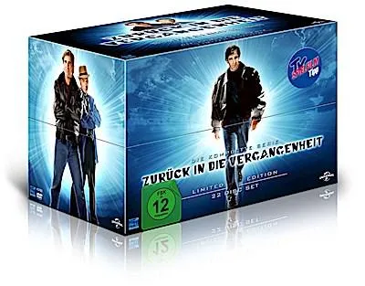 Immagine prodotto di Zurück in die Vergangenheit - Limited Edition