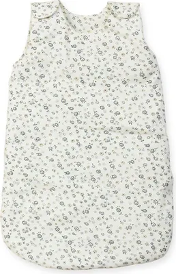 Produktbild von Pinolino Puppenschlafsack Blümchen
