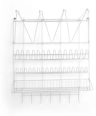 Image de HENDI Etagère murale pour poche à douille, 500x360x(H)560mm