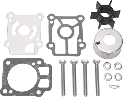 Obrázek produktu pro Sada na opravu oběžného kola vodního čerpadla 361 87322 0 Náhrada pro dvoutaktní závěsný motor Tohatsu M40C M25C3 M30A3 M30A4