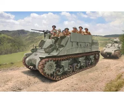 Obrázok produktu pre Italeri 1:35 Kangaroo Truppentransporter