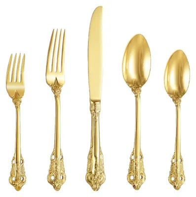 Image de Set de couverts 20 pièces dans une boîte cadeau pour 4 personnes
