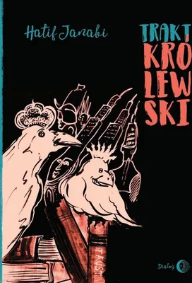 Immagine prodotto di Trakt Królewski - Janabi Hatif (Buch auf Polnisch)