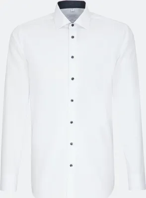 Produktbild von Seidensticker Men´s Shirt Poplin Shaped Fit Long Sleeve
