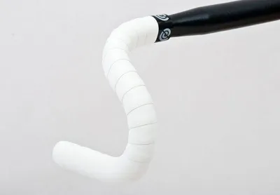 Image de Guidon Bikeribbon en liège - Noir