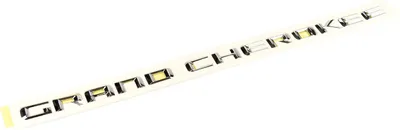Produktbild von Original Jeep Emblem Schriftzug Seitlich links Grand Cherokee WKII K68110321AC